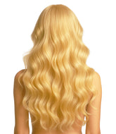 13x4 Lace Front Wig - Blonde Body Wave - 16-30 Inch Human Hair Wig 150% Density