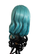 Blue black