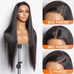 13*4 st lace frontal