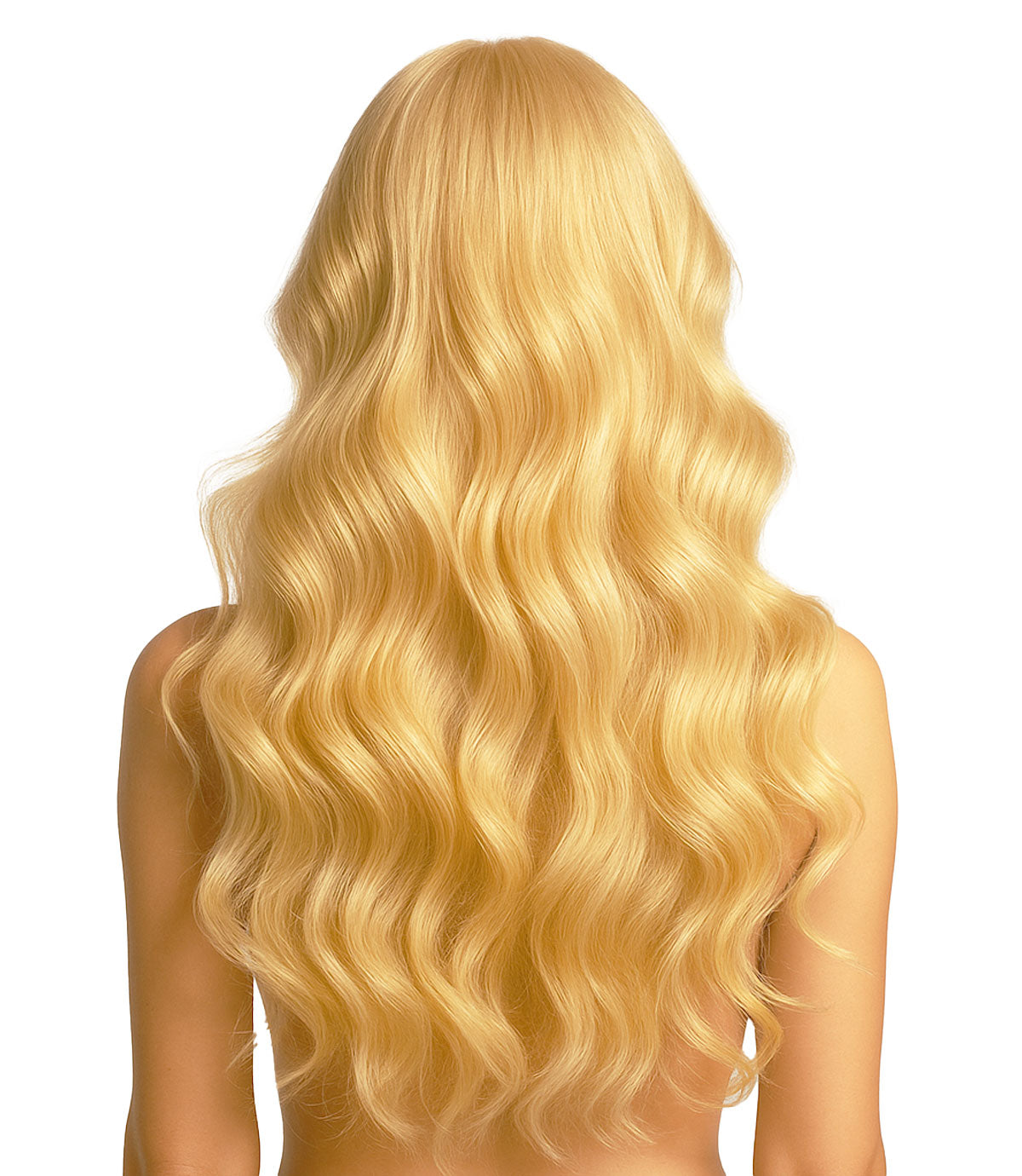 13x4 Lace Front Wig - Blonde Body Wave - 16-30 Inch Human Hair Wig 150% Density
