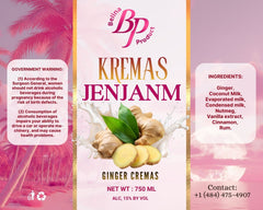 HAiTiAN Kremas JENJAM