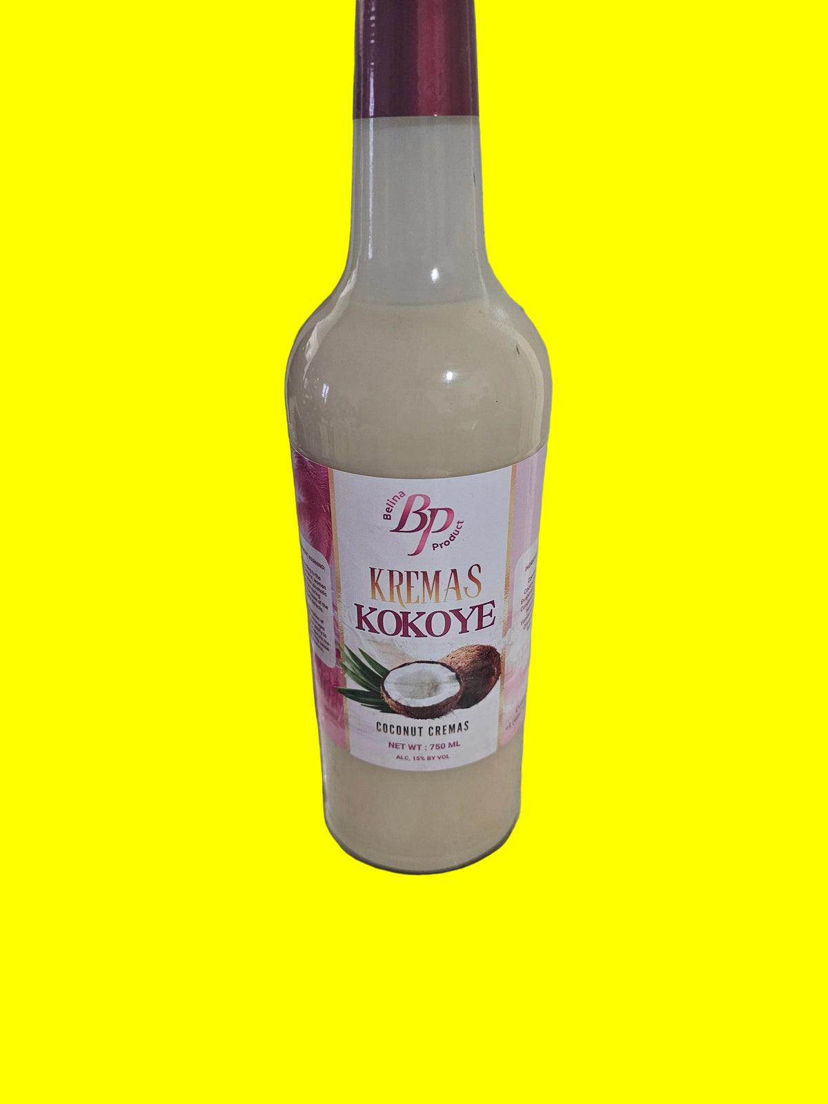 Haitian kremas KOKOYE