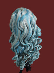 Mixed blue