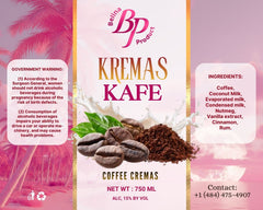 Haitian kremas Kafe