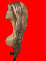 Blonde