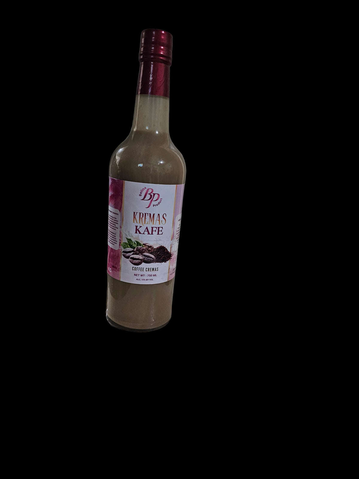 Haitian kremas Kafe