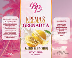 HAITIAN KREMAS PASSION